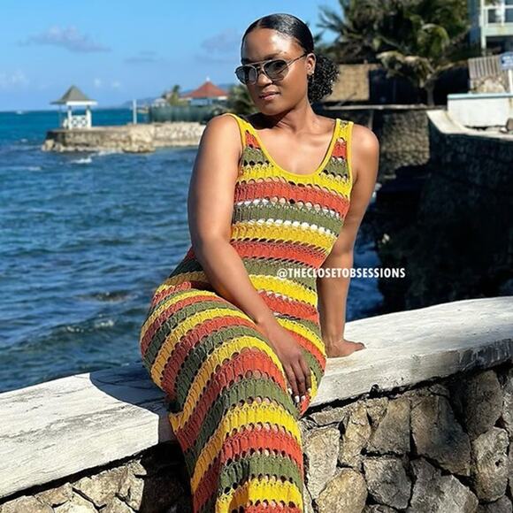 ZARA Sleeveless Knit Dress NWT - Picture 12 of 16